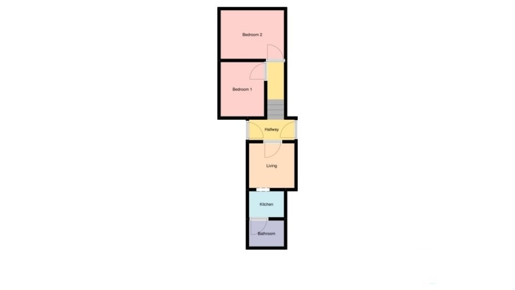 Floorplans For Allendale Road, Plymouth