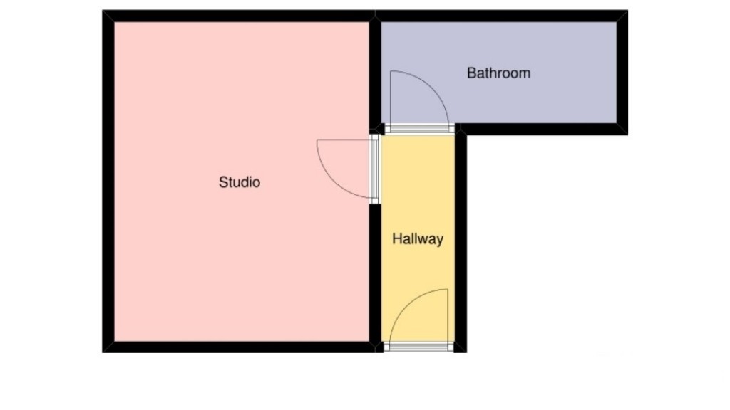 Floorplans For North Road East, Plymouth