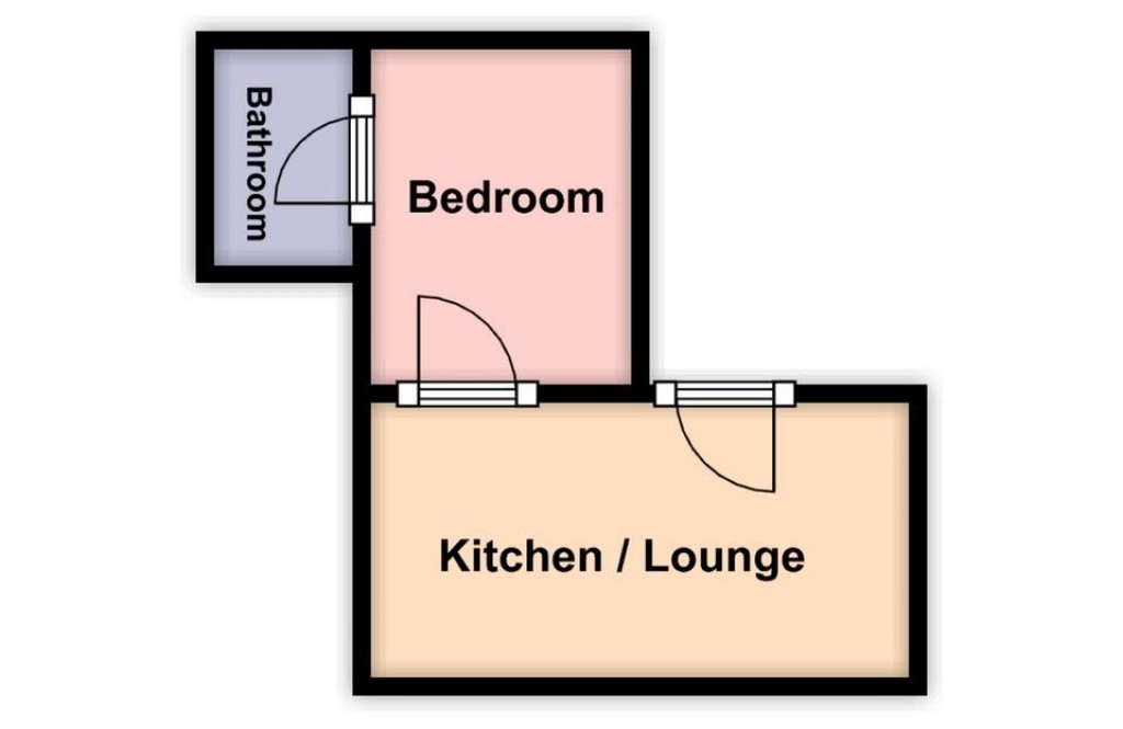 Floorplans For Chedworth Street, Plymouth