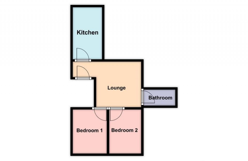 Floorplans For Clifton Place, Plymouth