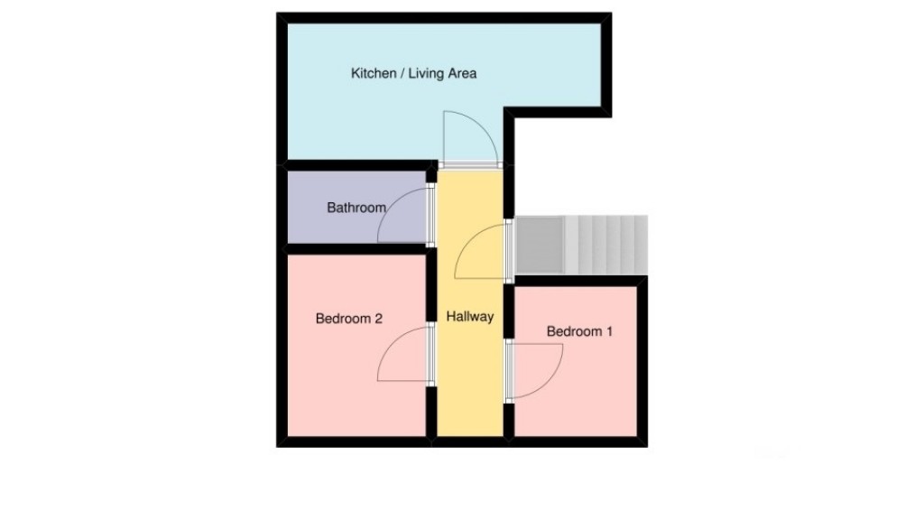 Floorplans For Houndiscombe Road, Plymouth