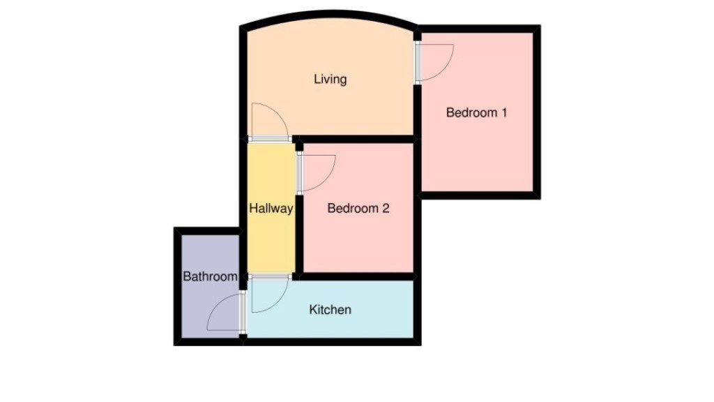 Floorplans For The Park House, 1 Ford Park Road, Plymouth