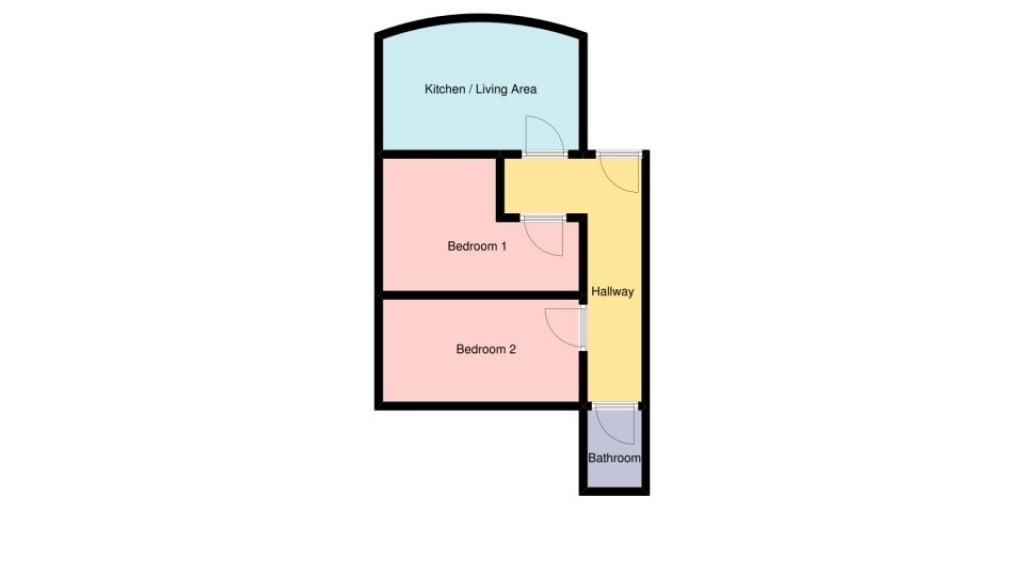 Floorplans For The Park House, 1 Ford Park Road, Plymouth