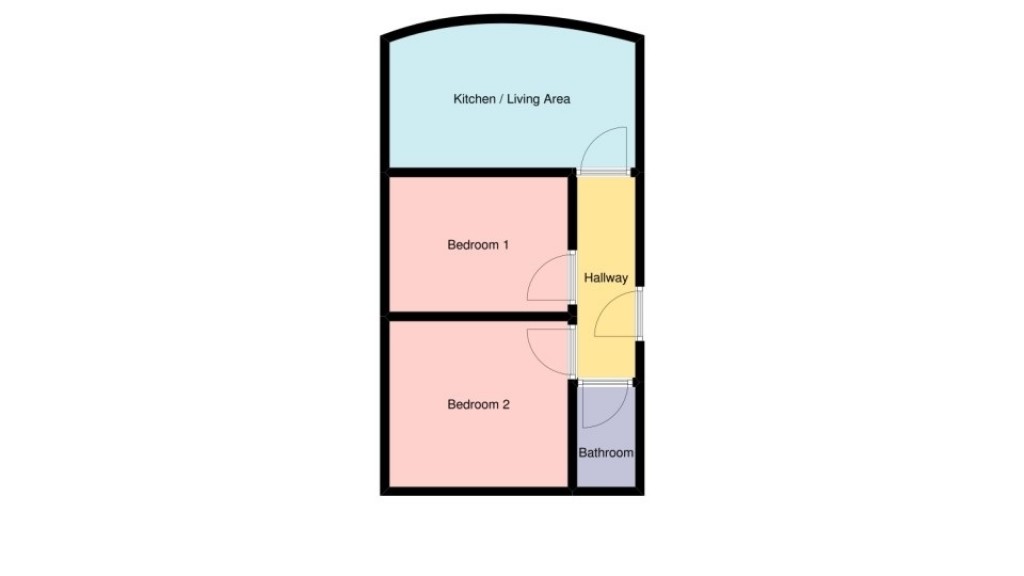 Floorplans For The Park House, 1 Ford Park Road, Plymouth