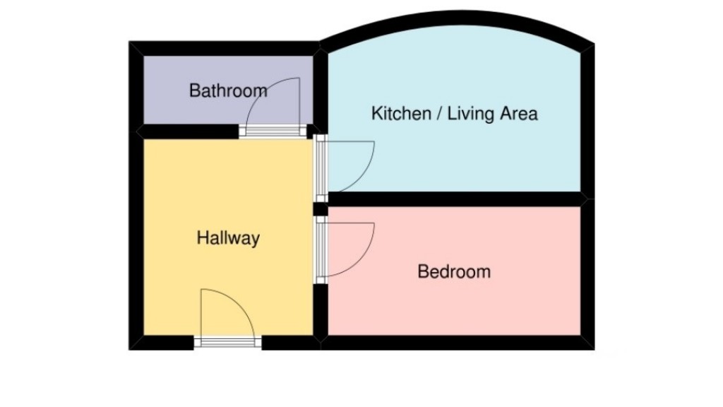 Floorplans For The Park House, 1 Ford Park Road, Plymouth