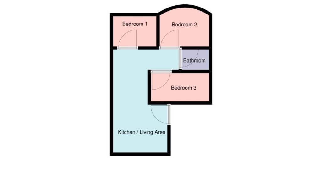 Floorplans For Ford Park Road, Plymouth