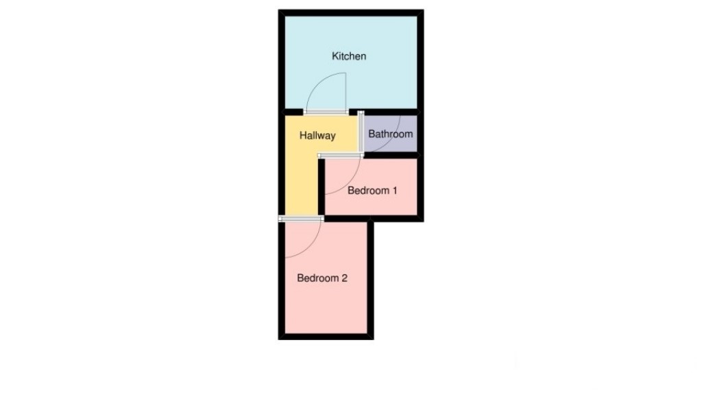 Floorplans For Ford Park Road, Plymouth