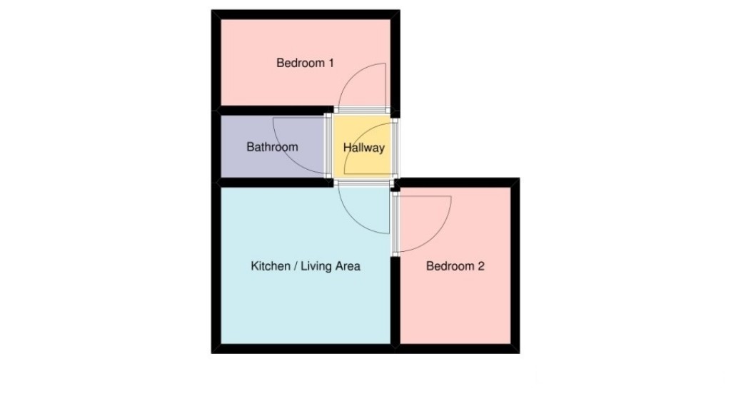 Floorplans For Bedford Park, Plymouth